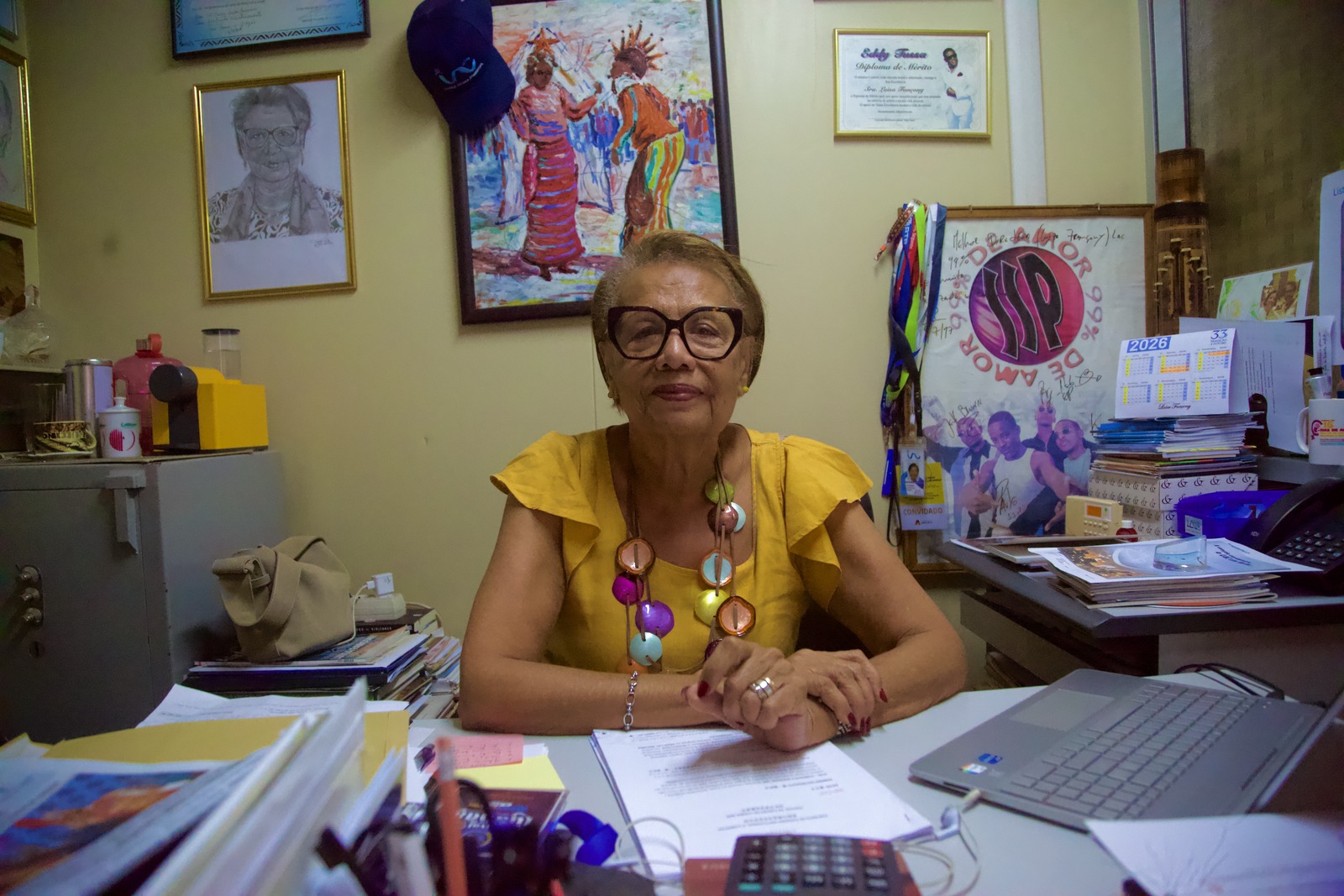 Luisa Fançony