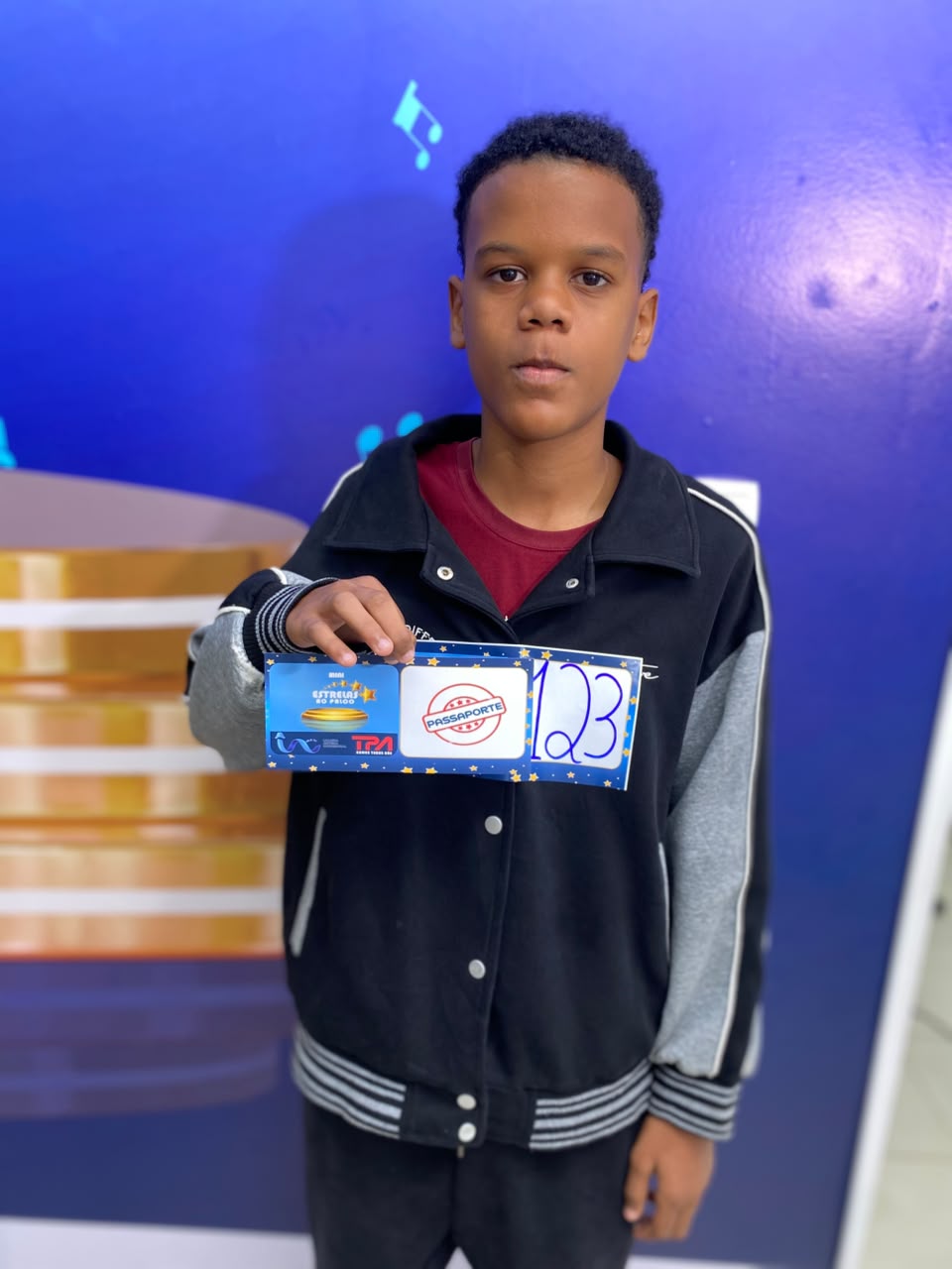Mini Estrelas