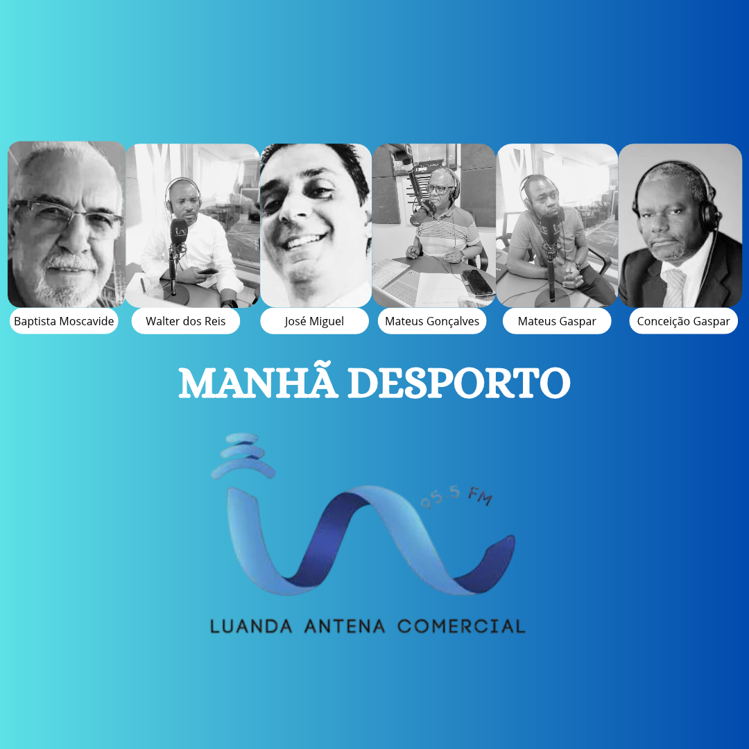 Manhã Desporto