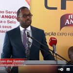 No programa Manhãs da Comercial: Administrador do Grupo Eventos Arena diz que com o ‘Expo Feito em Angola’ perspectiva-se aumento da produção nacional