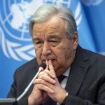 “A liberdade de imprensa mundial, continua refém do poder político que deveria ser o seu guardião”… António Guterres, Secretário Geral das NAções Unidas